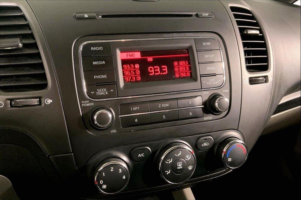 used 2015 Kia Forte car, priced at $7,899