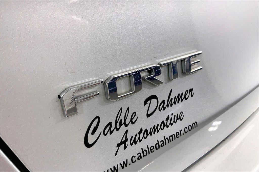 used 2015 Kia Forte car, priced at $7,899