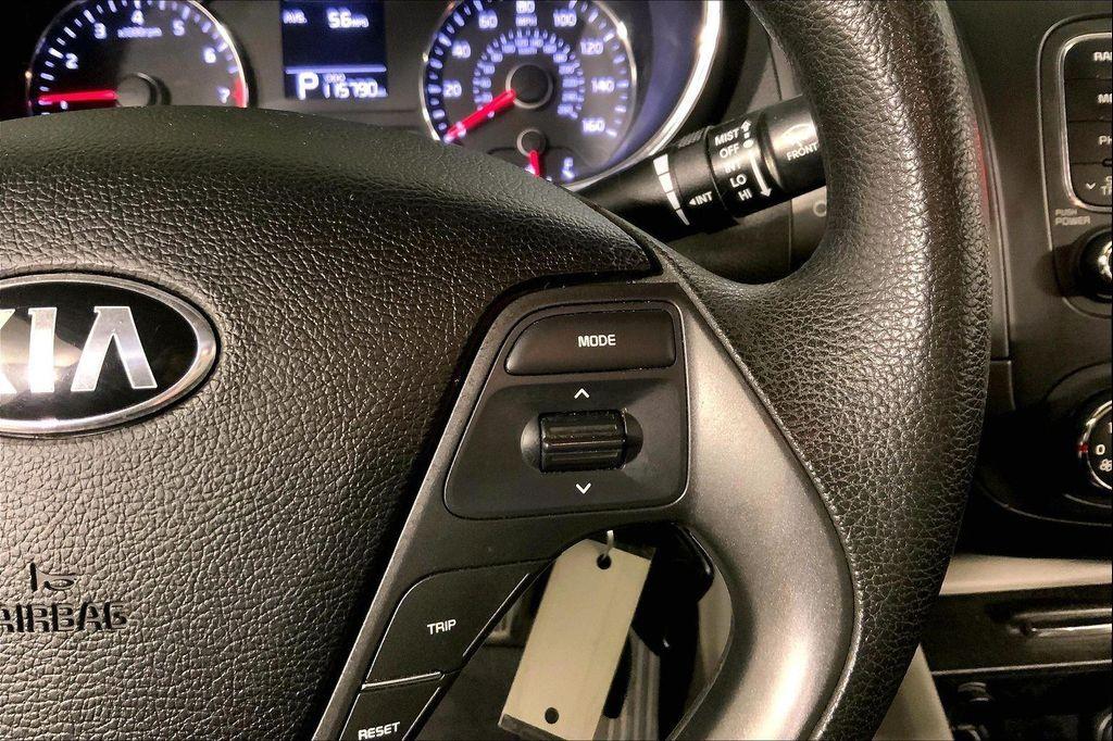 used 2015 Kia Forte car, priced at $7,899