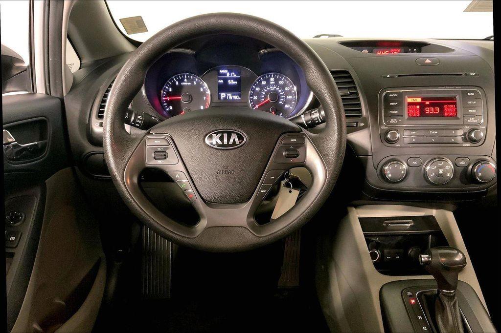 used 2015 Kia Forte car, priced at $7,899