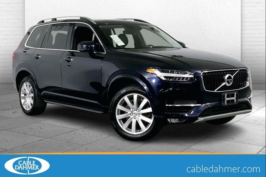 used 2016 Volvo XC90 car, priced at $14,999