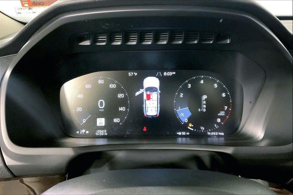 used 2016 Volvo XC90 car, priced at $14,999