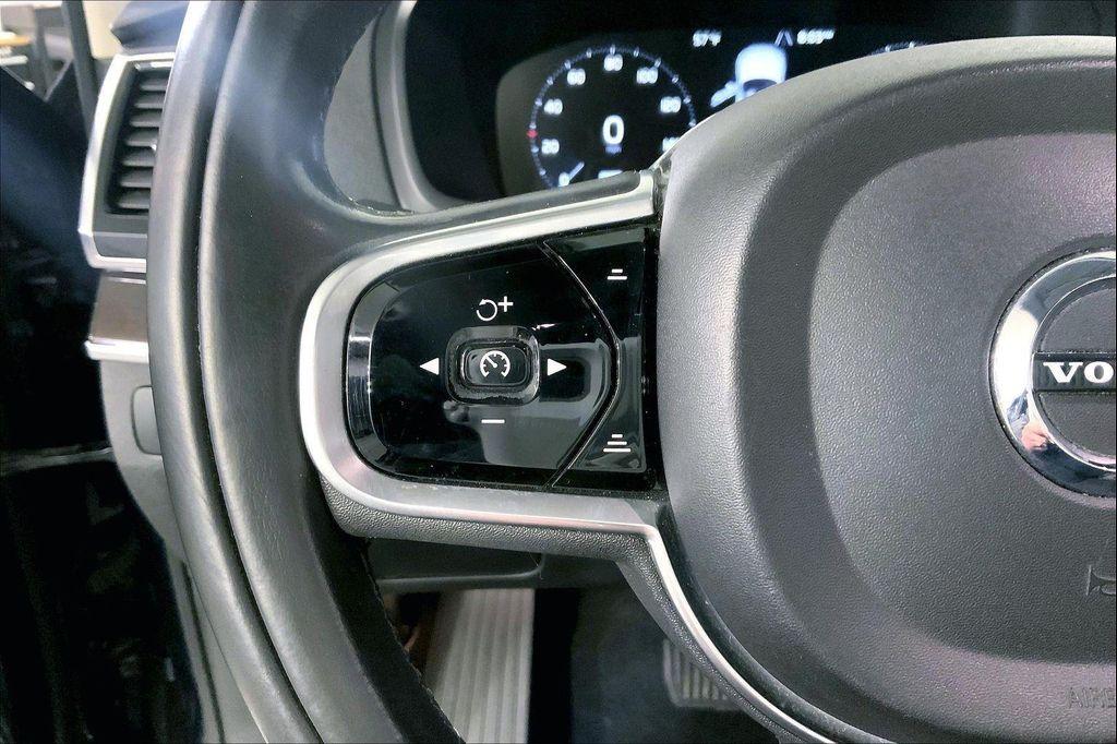 used 2016 Volvo XC90 car, priced at $14,999