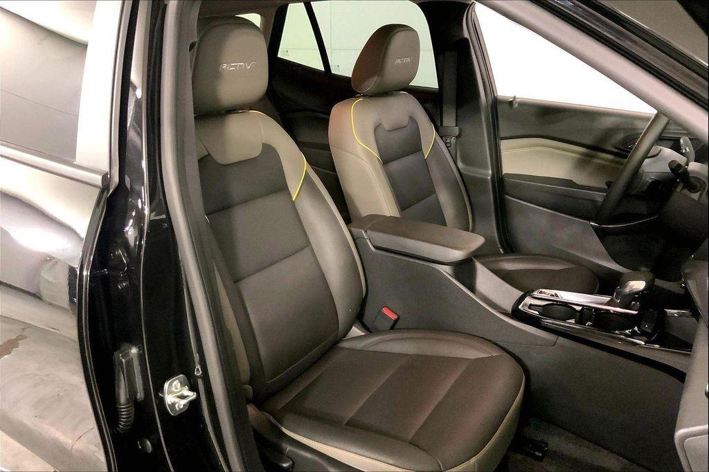 used 2025 Chevrolet Trax car, priced at $24,199