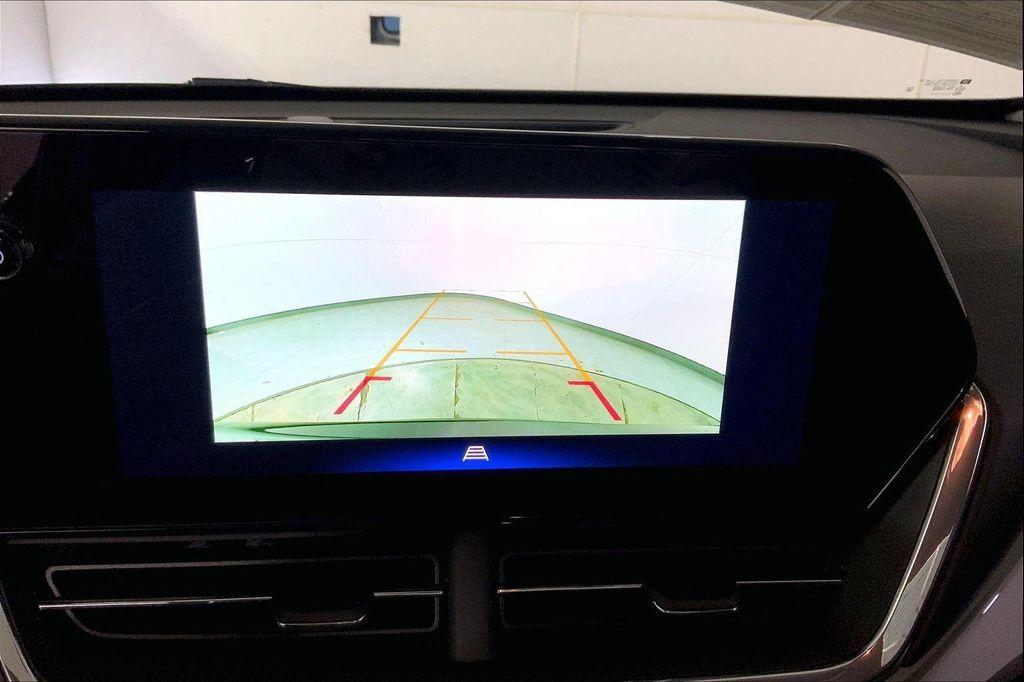 used 2025 Chevrolet Trax car, priced at $24,199