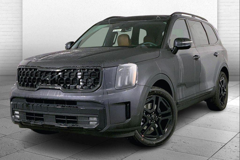 new 2025 Kia Telluride car, priced at $50,910