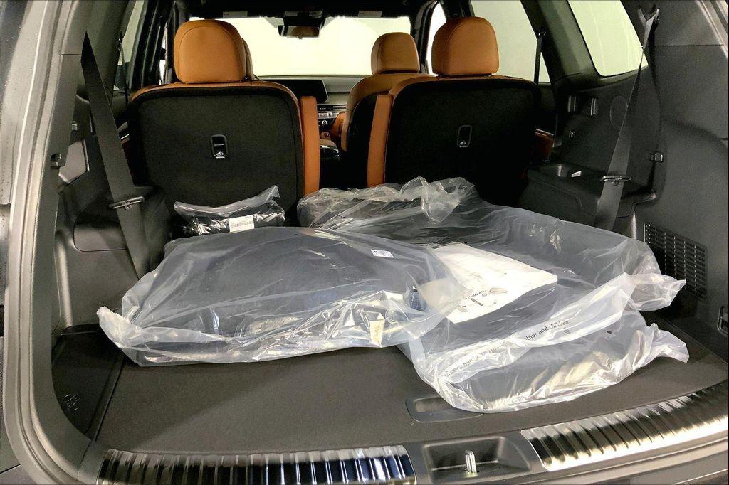 new 2025 Kia Telluride car, priced at $50,910