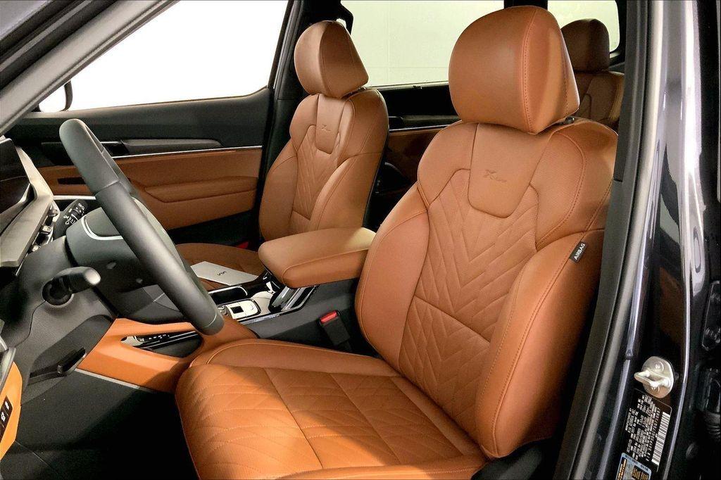 new 2025 Kia Telluride car, priced at $50,910
