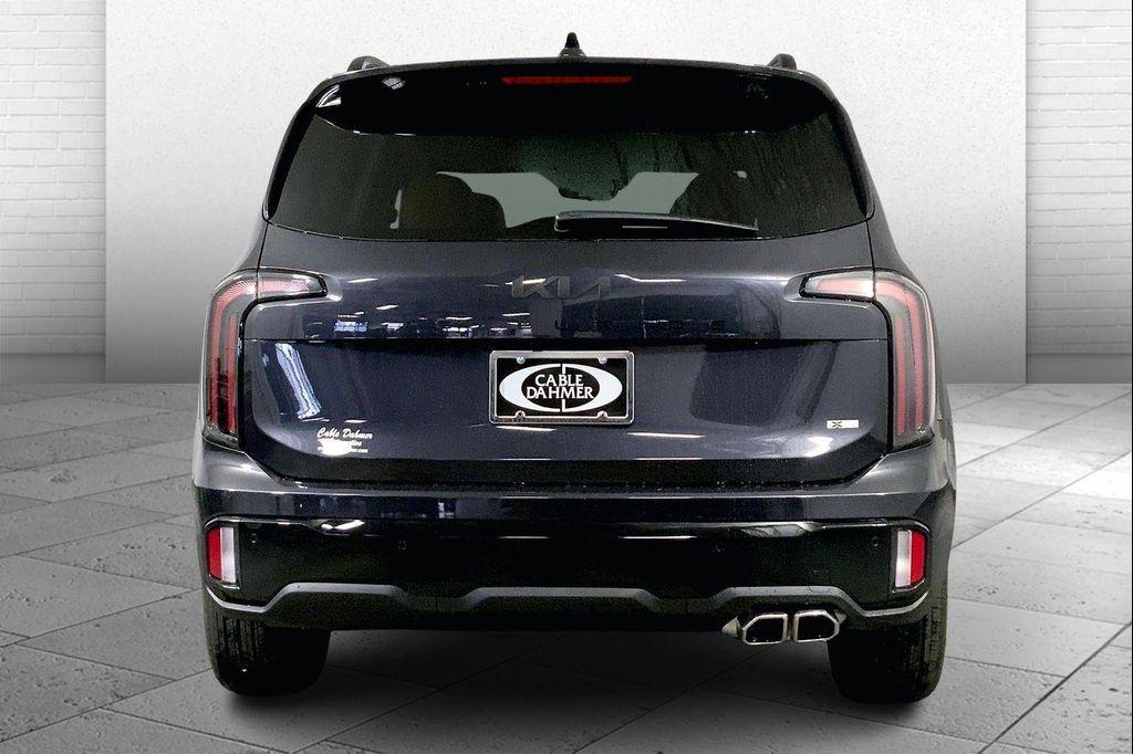 new 2025 Kia Telluride car, priced at $50,910