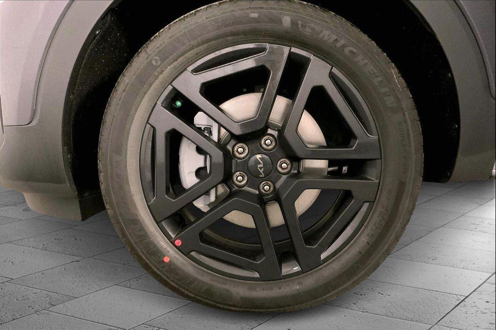 new 2025 Kia Telluride car, priced at $50,910