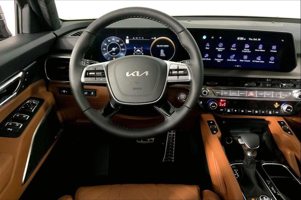 new 2025 Kia Telluride car, priced at $50,910