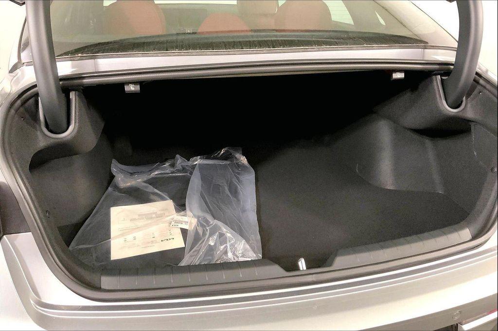 new 2026 Kia K5 car, priced at $31,975