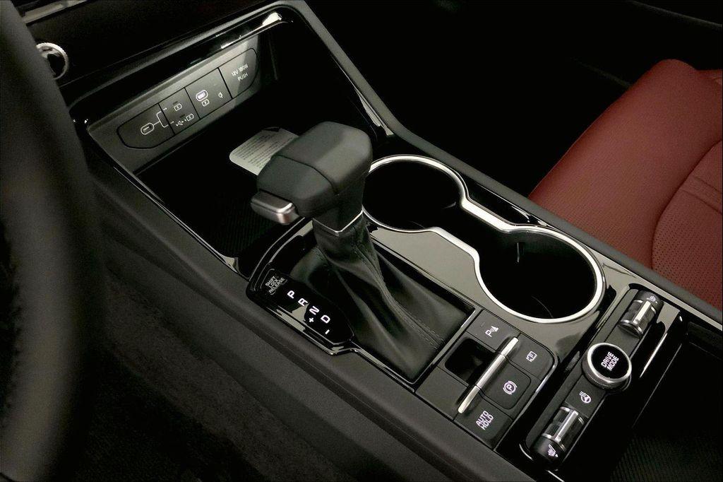 new 2026 Kia K5 car, priced at $31,975