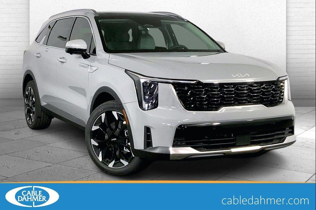 new 2026 Kia Sorento car, priced at $41,765