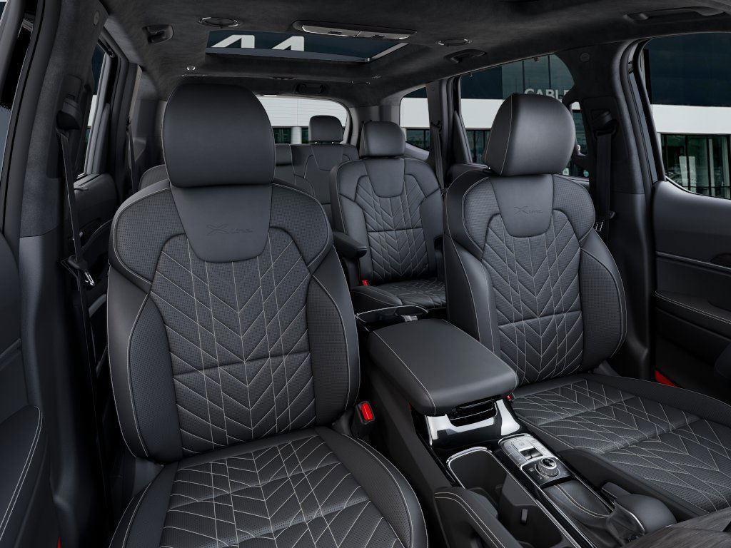 new 2025 Kia Telluride car, priced at $50,910