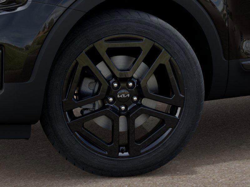 new 2025 Kia Telluride car, priced at $50,910