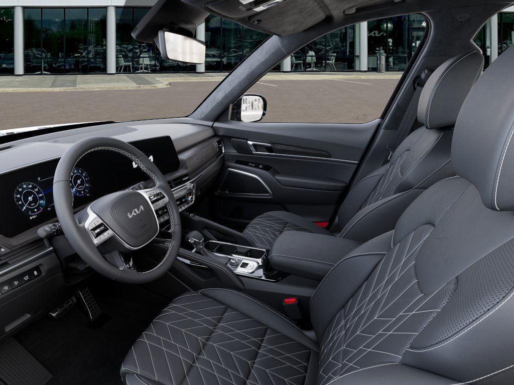 new 2025 Kia Telluride car, priced at $50,910