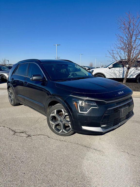 used 2023 Kia Niro car, priced at $20,900