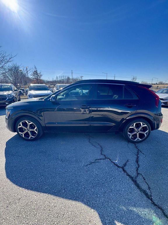 used 2023 Kia Niro car, priced at $20,900