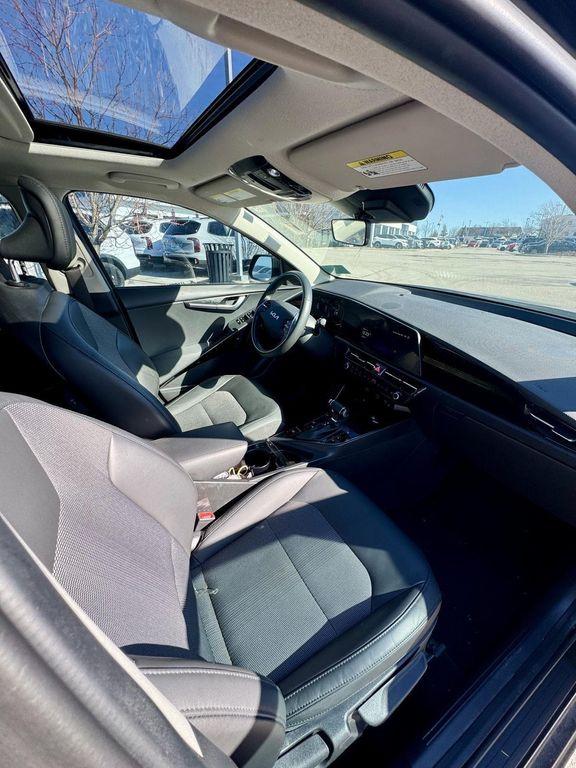used 2023 Kia Niro car, priced at $20,900