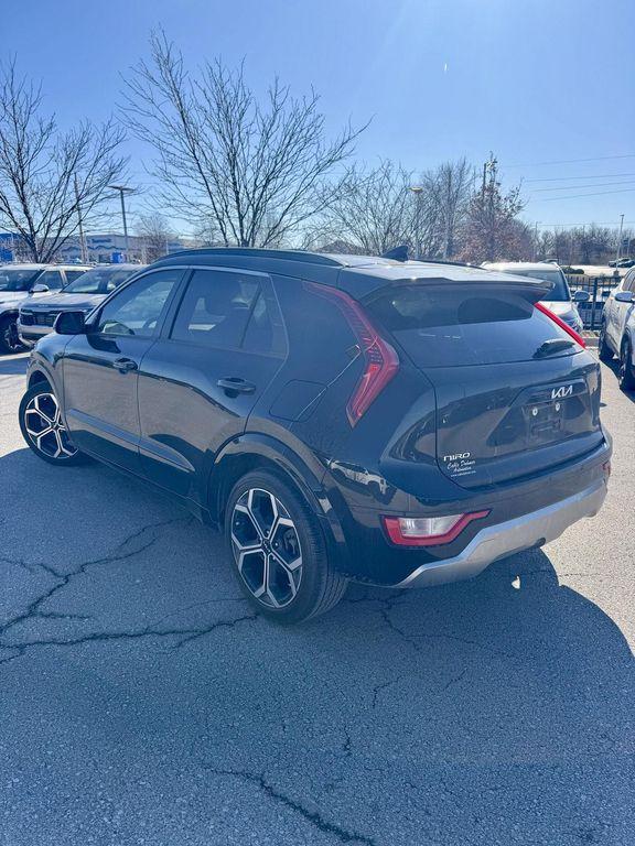 used 2023 Kia Niro car, priced at $20,900