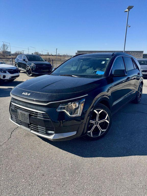 used 2023 Kia Niro car, priced at $20,900
