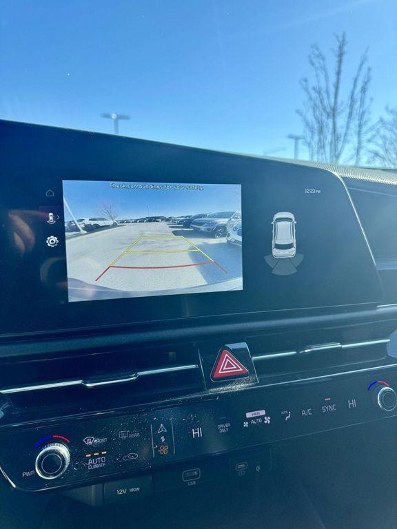 used 2023 Kia Niro car, priced at $20,900