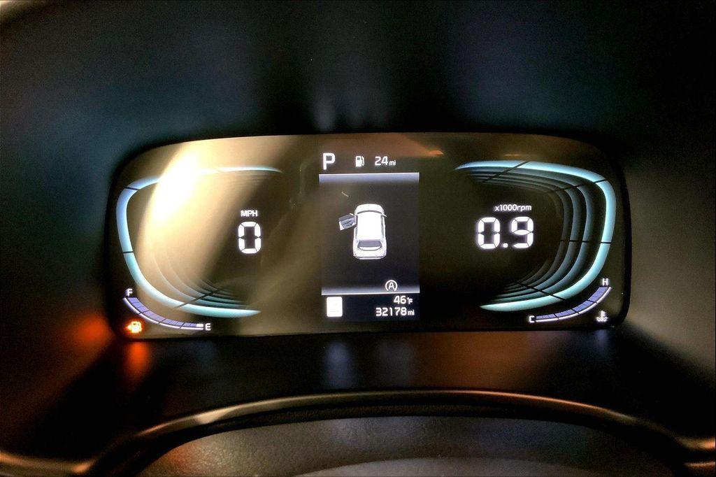 used 2024 Kia Soul car, priced at $16,200