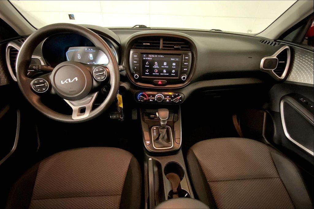 used 2024 Kia Soul car, priced at $16,200