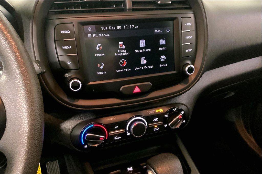 used 2024 Kia Soul car, priced at $16,200