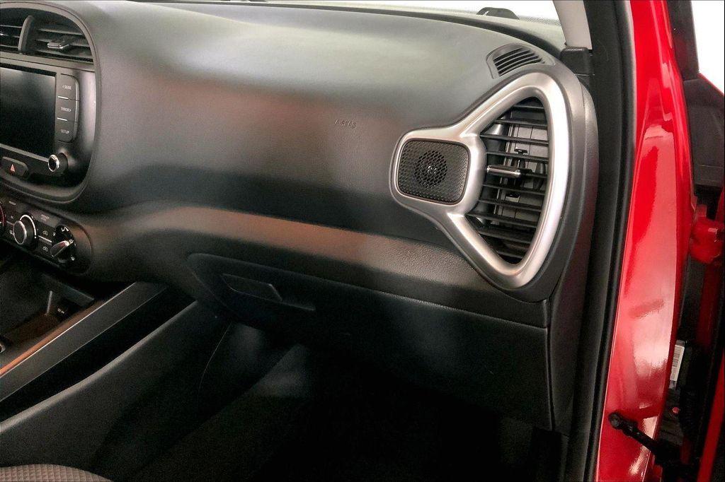 used 2024 Kia Soul car, priced at $16,200