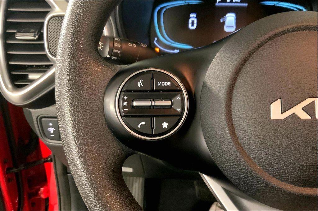 used 2024 Kia Soul car, priced at $16,200