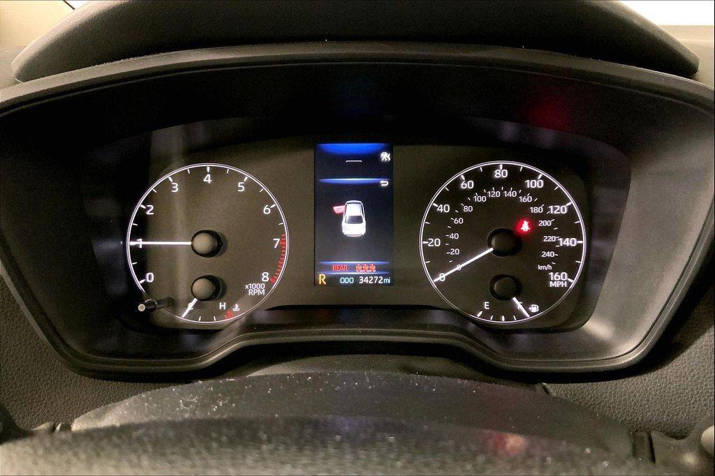 used 2024 Toyota Corolla car, priced at $19,100
