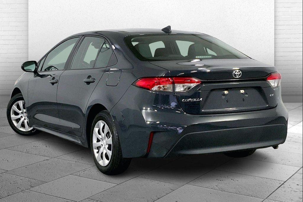 used 2024 Toyota Corolla car, priced at $19,100