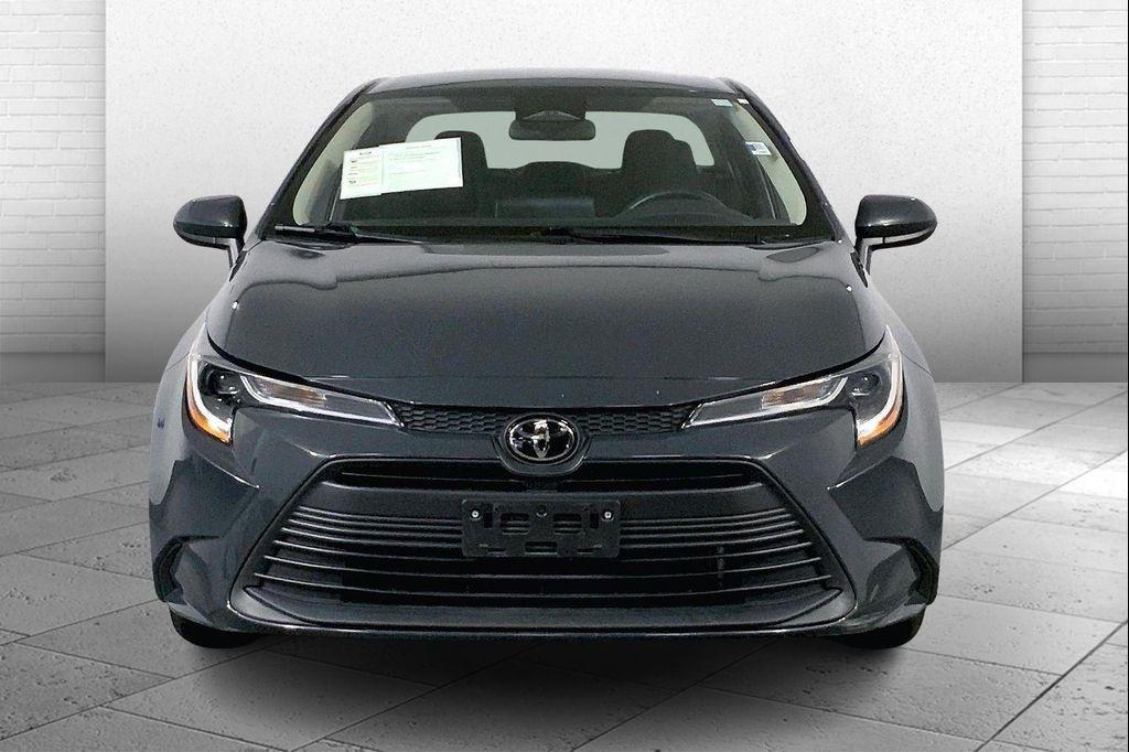 used 2024 Toyota Corolla car, priced at $19,100