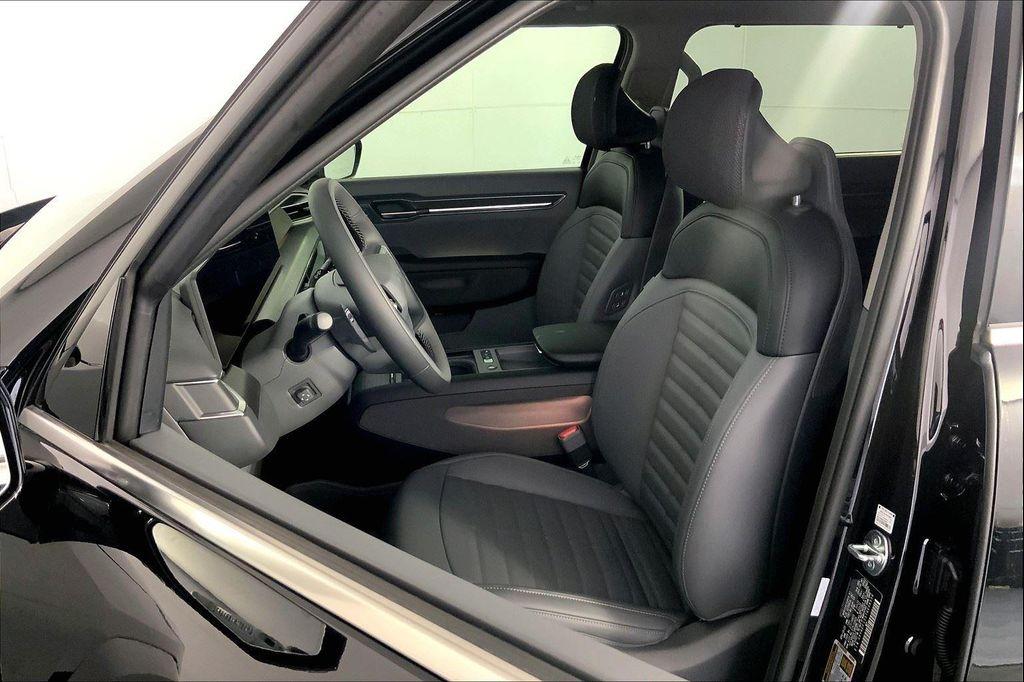 new 2026 Kia EV9 car, priced at $67,977