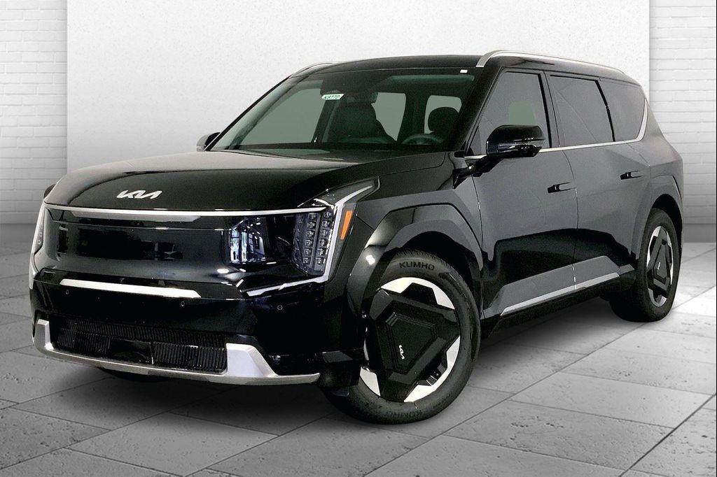 new 2026 Kia EV9 car, priced at $67,977