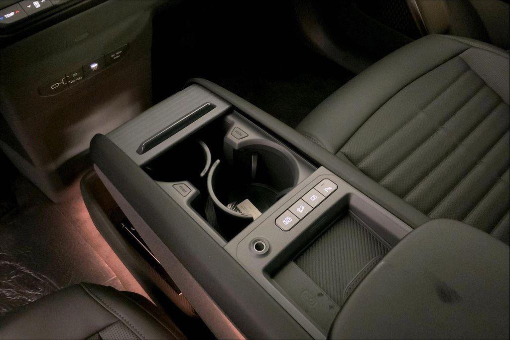 new 2026 Kia EV9 car, priced at $67,977