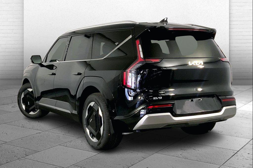 new 2026 Kia EV9 car, priced at $67,977