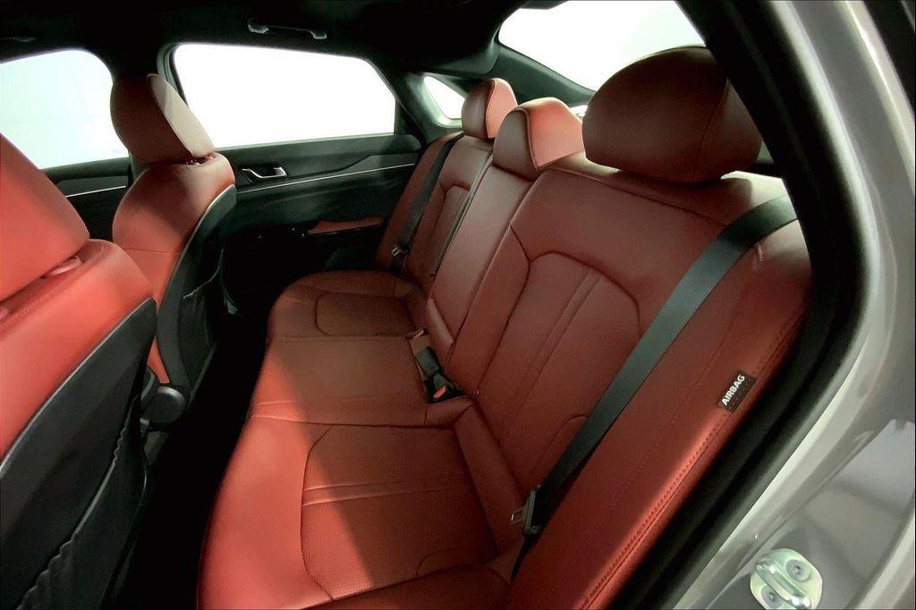 new 2026 Kia K5 car, priced at $31,775