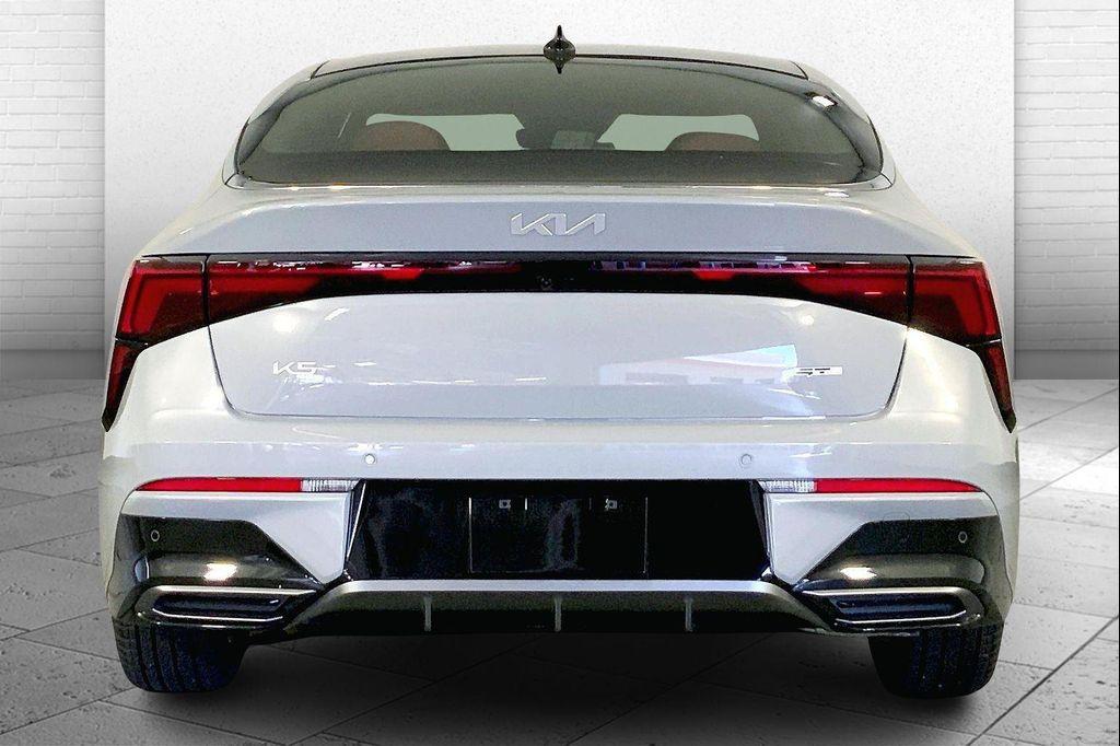 new 2026 Kia K5 car, priced at $31,775