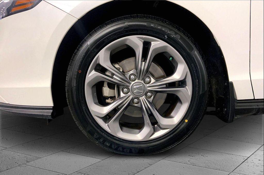 used 2024 Honda Accord car, priced at $23,500