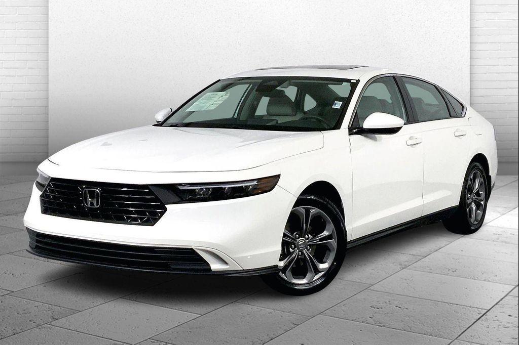 used 2024 Honda Accord car, priced at $23,500