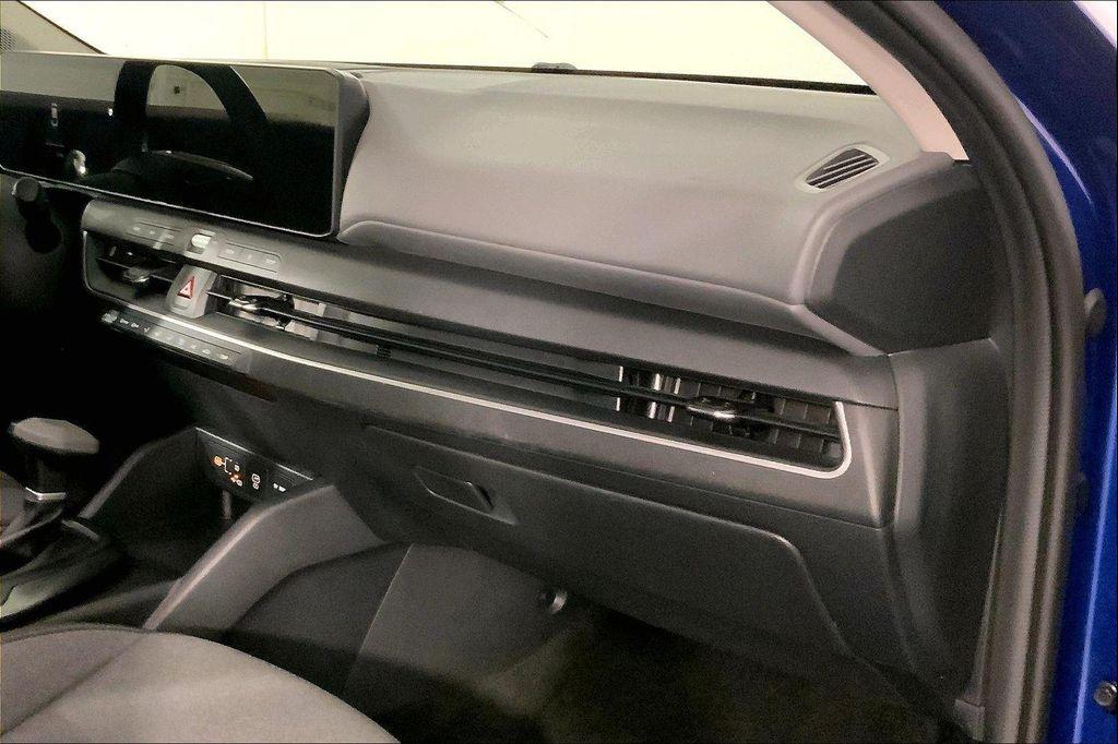 used 2025 Kia K4 car, priced at $21,800