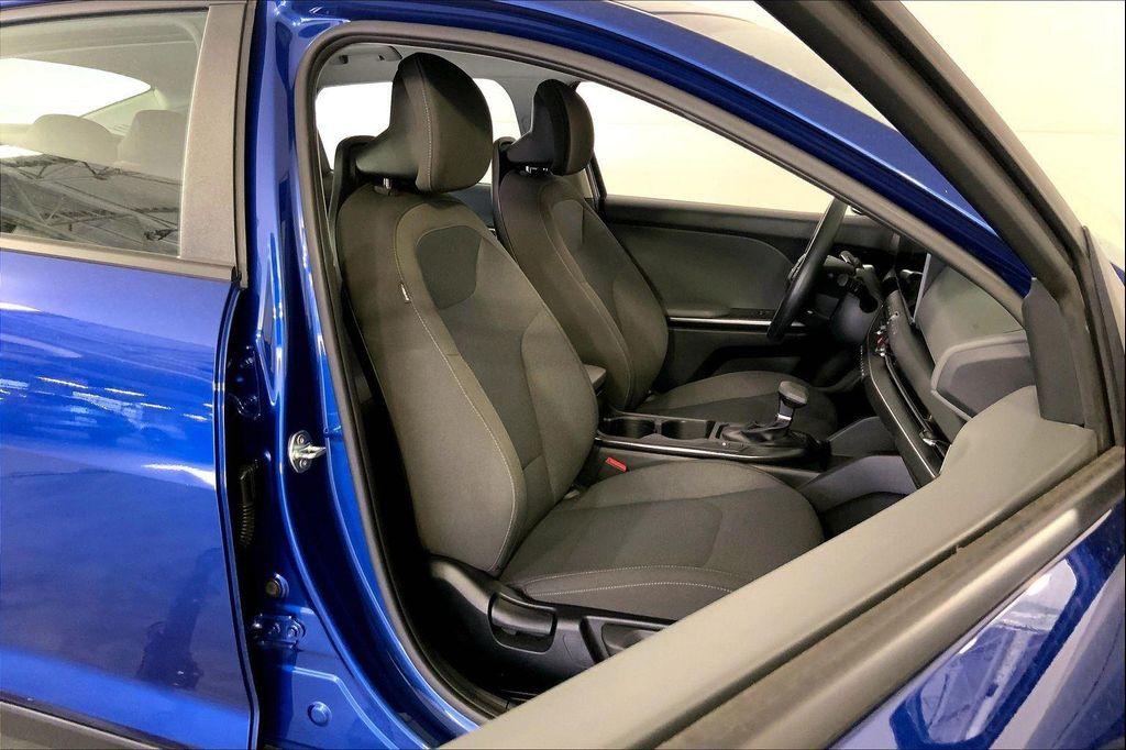 used 2025 Kia K4 car, priced at $21,800