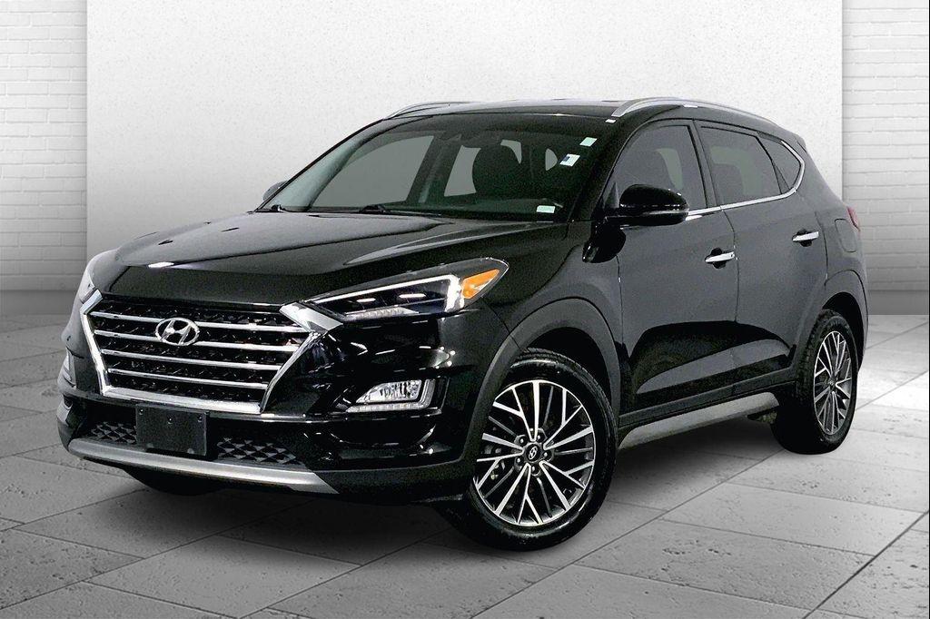 used 2021 Hyundai Tucson car, priced at $17,200
