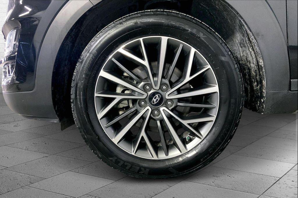 used 2021 Hyundai Tucson car, priced at $17,200