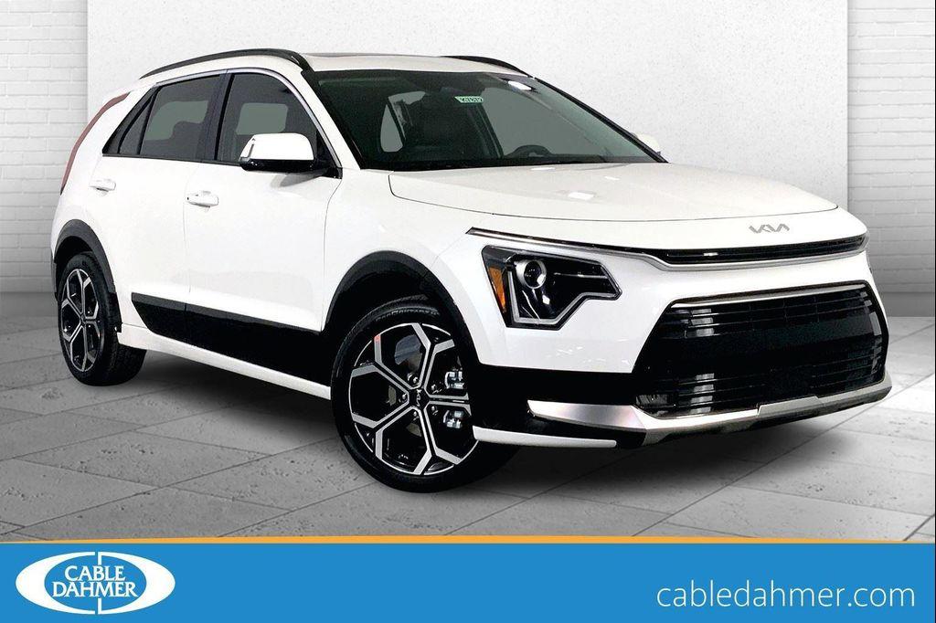 new 2025 Kia Niro car, priced at $28,833