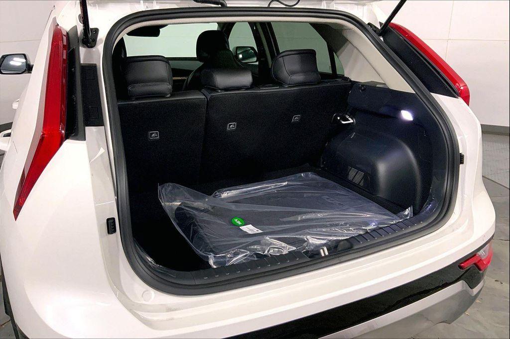 new 2025 Kia Niro car, priced at $28,833