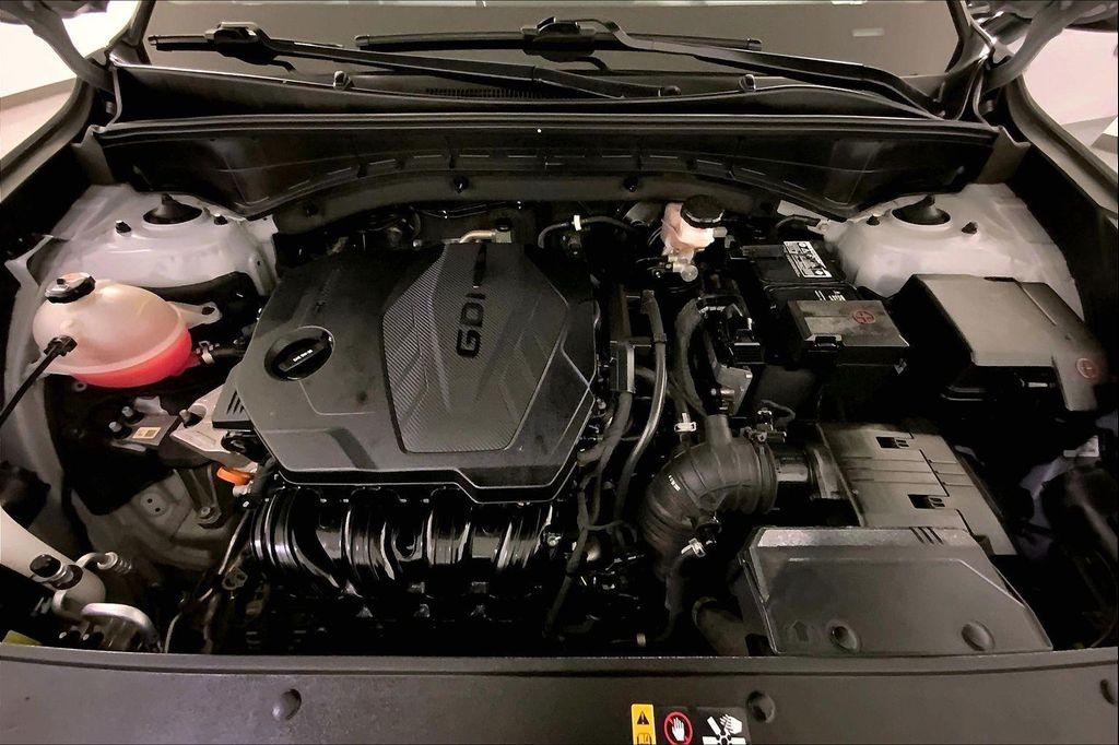 used 2022 Kia Sorento car, priced at $27,499